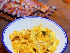 捞腐竹-园林美食城·本土农家菜(杨和镇店)