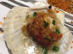 -丰茂烤串(钦州北路店)