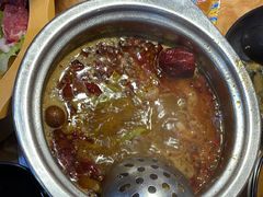 -塔兰齐新疆孜然火锅(鲤鱼山路店)