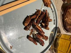 -醉炫音速烧烤·干煸菜(沙河总店)