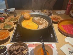 -温野菜涮涮锅(曲江大悦城店)
