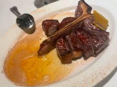 -Wolfgang’s Steakhouse 沃夫冈牛排馆(上海白玉兰广场店)