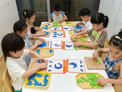 -培飞思维启蒙·益智游戏·科学探索(城西银泰店)