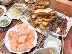 -金刚山烧烤(中山路店)