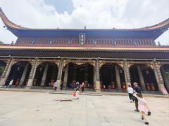 -南岳衡山风景名胜区-南岳大庙