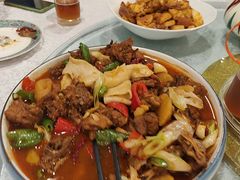 -汗腾格里·风味餐厅(新疆驻京办店)