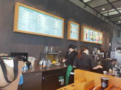 -星巴克(深圳佳宁娜友谊广场店)