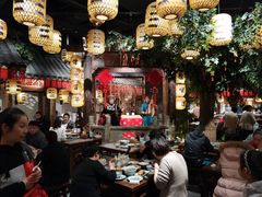 大堂-南京大牌档(之心城店)