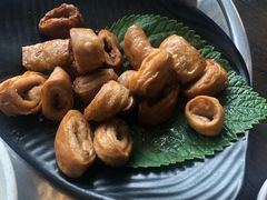 烤大肠-朴大人炭烤·韩国料理(奥帆中心海尔洲际店)