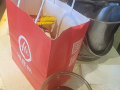 -海底捞火锅(劲松店)