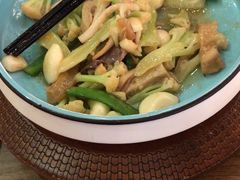 花菜杂烩-先记烧鹅王·本地粤菜(福永店)