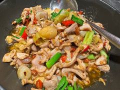 -炊烟小炒黄牛肉(浦东世纪汇店)