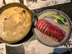 -盡膳口福·百年汤方火锅(科华北路店)