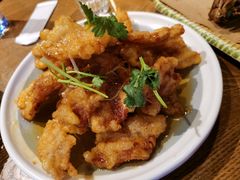 锅包肉-鸽子窝(青塔店)