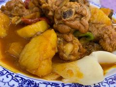 -新疆巴州金丝特餐厅(大钟寺店)