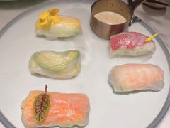 -蜜桃花开·中西融合菜E&W(南长街店)