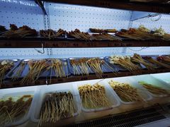 折耳根牛肉串串-镇江龙·火锅串串(武侯祠店)