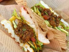 -Catch Bagel(芳草地店)