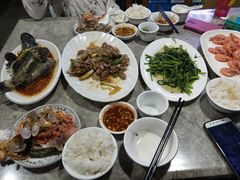 -四川小胡子海鲜(丁村万人海鲜广场店)