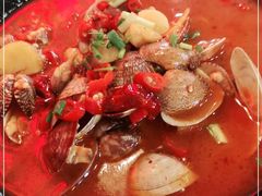 -老闵田螺馆·南昌特色小炒(梦时代店)