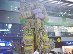 -曼谷素万那普国际机场