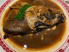 经典鱼头泡饼-旺顺阁·北京菜(北辰上品+)