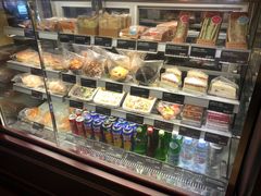 面包甜点陈列柜-COSTA COFFEE(新奥购物中心店)