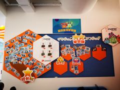 -蓝旗儿童游泳俱乐部(北国中心)