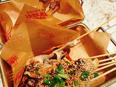 -沙胆彪炭炉牛杂煲(上海日月光广场店)