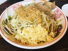 -拉面莊夢語＆中华料理八椿