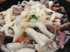 清汤羊肉面-东方削面(操场城街店)