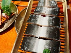 鳗鱼-西塔老太太泥炉烤肉(万柳华联店)