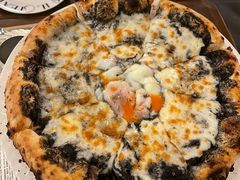 黑松露披萨-IL TEATRO 精品意大利餐厅