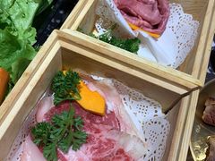 -黑牛の場烤肉(摩天活力城店)