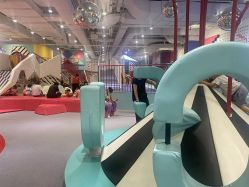 -Eureka优瑞卡儿童主题乐园(合生汇购物中心店)