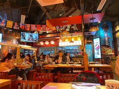 大堂-有喜屋·日料·居酒屋(旭辉广场店)