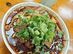 -汪胖子襄阳牛肉面(华丰路店)