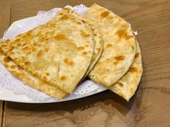 鸡肉酸奶咖喱饼-Masala Curry and BBQ·玛莎拉巴基斯坦美食(金水万达店)