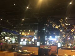 大堂-韩盛炭火烤肉(万达广场店)