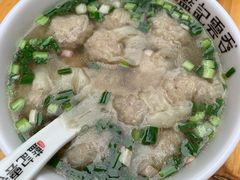 -蓝记云吞(正果店)