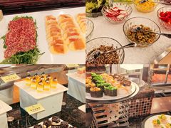 -温州王朝大酒店-自助餐厅