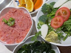 -蜀留香火锅(社会山店)