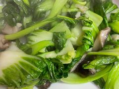 香菇青菜-东北酱骨头馆(蓁巷店)