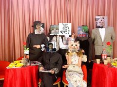 -Diary Club剧本&桌游狼人杀(湖东店)