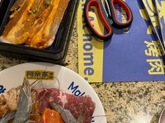 -阿亲家·韩式无限烤肉(春熙路店)