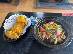-绿柠食堂(北外滩店)