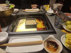 -巴奴毛肚火锅(二七万达店)