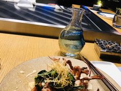 -丽思卡尔顿·炙焰·铁板烧餐厅