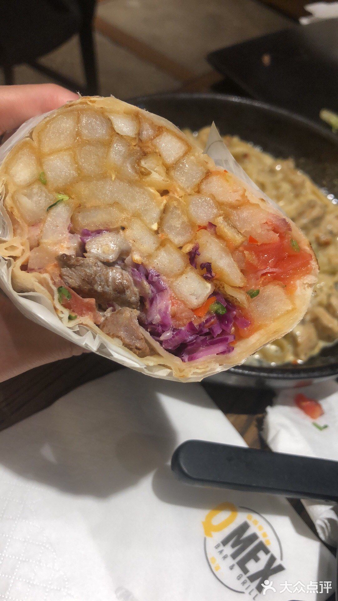 一直大爱的餐厅 朋友两家店都试过 说双井比三里屯好吃