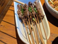 -肉串汪(月坛店)
